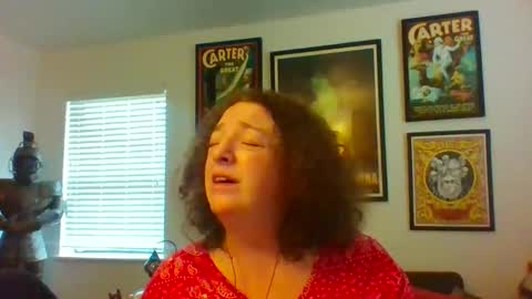 WendyCU online show from 11-20-25, 03:12