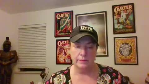 WendyCU online show from 11-30-25, 04:16