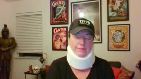 WendyCU online show from 01-14-26, 01:55