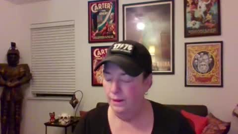 WendyCU online show from 02-02-26, 03:16