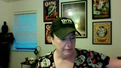 WendyCU online show from 03-09-26, 12:36