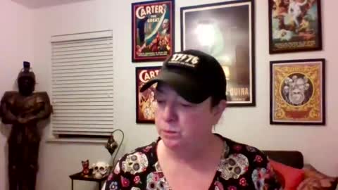 WendyCU online show from 03-23-26, 01:31