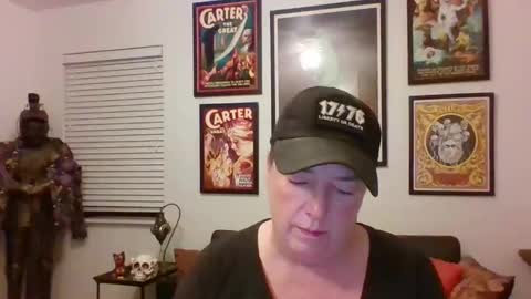 WendyCU online show from 04-09-26, 03:17