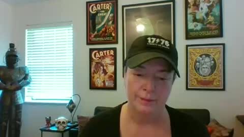 WendyCU online show from 04-20-26, 08:54