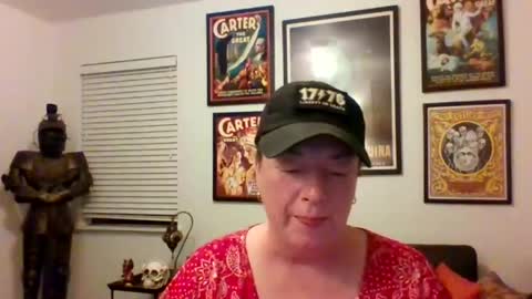 WendyCU online show from 07-07-26, 07:09