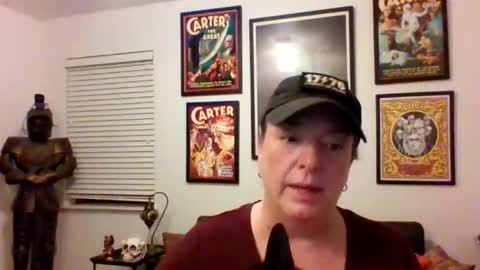 WendyCU online show from 07-13-26, 02:25