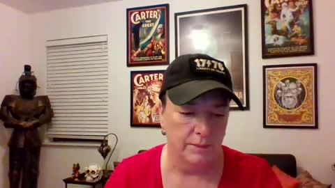 WendyCU online show from 07-20-26, 03:10
