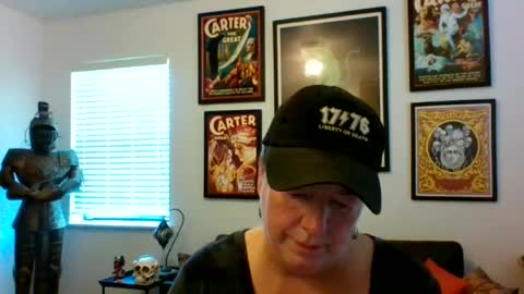 WendyCU online show from 07-20-26, 09:50