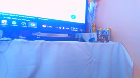 Snapshot of wenndy_ardent chatting on 01-13-25, 10:13 TaTis online show from 01-13-25, 10:13