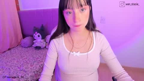 Wenstacie INDEPENDENT MODEL online show from 11-07-25, 02:00