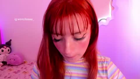 Wenstacie INDEPENDENT MODEL online show from 06-17-26, 06:53