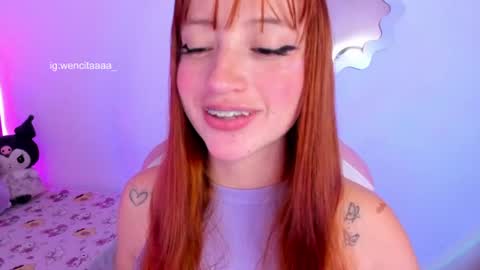 Wenstacie INDEPENDENT MODEL online show from 06-20-26, 01:52