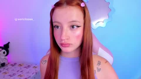 Wenstacie INDEPENDENT MODEL online show from 06-21-26, 01:41
