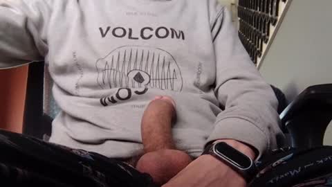 Wetbigdickstream online show from 02-15-25, 07:16