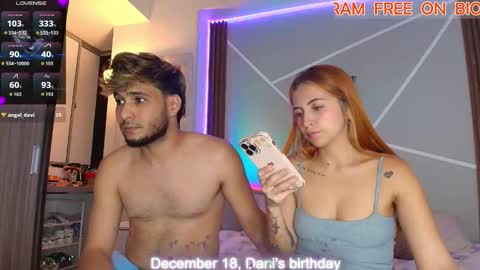 Mia and Dylan online show from 12-16-25, 02:38