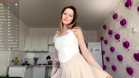 Hello I m Yuna and Ive been waiting for you   MaevAmy online show from 05-24-26, 10:53