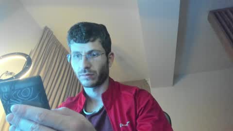 Michael online show from 04-12-26, 09:09