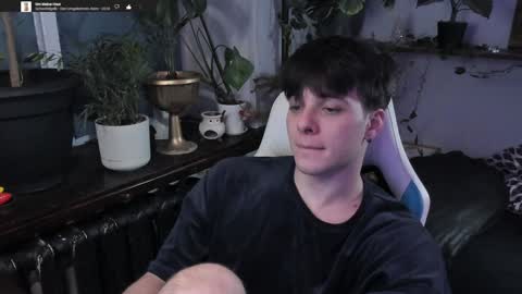 Snapshot of whiteegrimm chatting on 01-26-25, 08:34 Gus online show from 01-26-25, 08:34