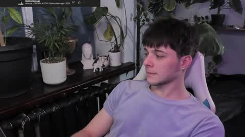 Snapshot of whiteegrimm chatting on 02-26-25, 08:33 Gus online show from 02-26-25, 08:33