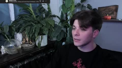 Snapshot of whiteegrimm chatting on 10-27-25, 08:46 Gus online show from 10-27-25, 08:46