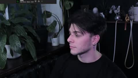 Snapshot of whiteegrimm chatting on 12-15-25, 09:08 Gus online show from 12-15-25, 09:08