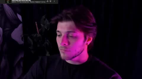 Snapshot of whiteegrimm chatting on 06-18-26, 10:03 Gus online show from 06-18-26, 10:03