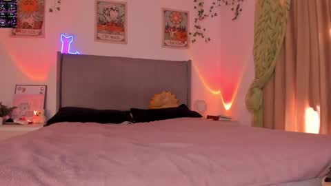 Snapshot of whitekatze chatting on 12-19-25, 06:48 Kitty online show from 12-19-25, 06:48