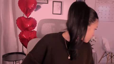 Snapshot of whoislulu chatting on 02-16-26, 04:25 whoislulu online show from 02-16-26, 04:25