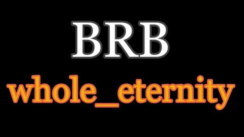 Snapshot of whole_eternity chatting on 02-06-25, 12:05 Abby online show from 02-06-25, 12:05