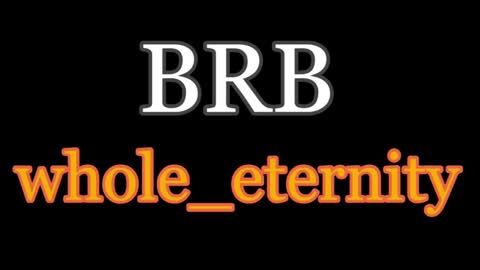 Snapshot of whole_eternity chatting on 03-03-25, 01:53 Abby online show from 03-03-25, 01:53