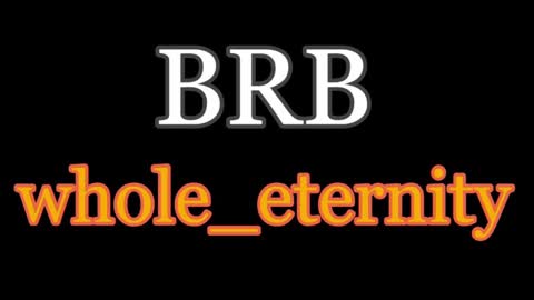 Snapshot of whole_eternity chatting on 03-04-25, 12:01 Abby online show from 03-04-25, 12:01