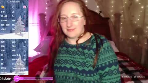 Wicked Aphrodite online show from 12-15-24, 03:45