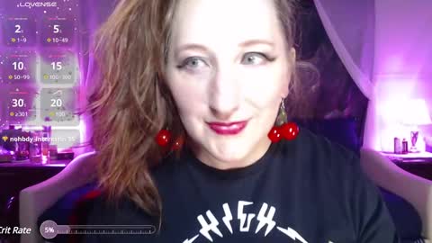 Wicked Aphrodite online show from 01-10-25, 10:25