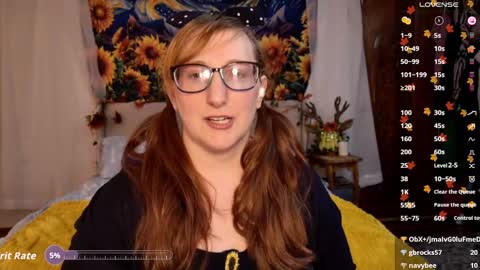 Wicked Aphrodite online show from 10-09-25, 11:47