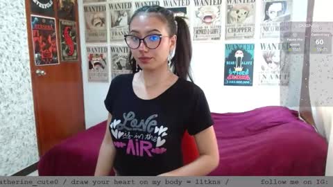 Katherine and James online show from 09-21-25, 08:54