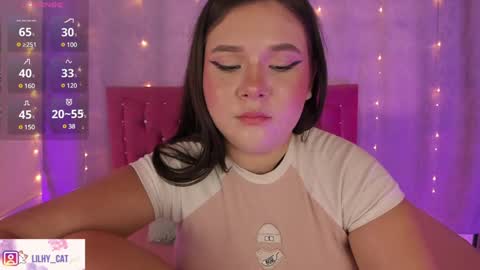 Snapshot of wild_lilhy chatting on 01-16-25, 07:10 Lily online show from 01-16-25, 07:10