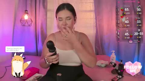 Snapshot of wild_lilhy chatting on 10-13-25, 07:47 Lily online show from 10-13-25, 07:47