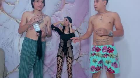 Camila  -   Boy Ronaldo MOD JEISON online show from 11-29-25, 06:44