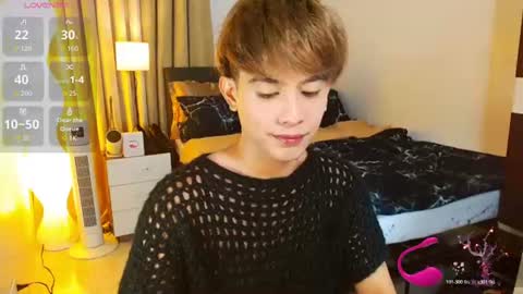 Snapshot of wildesttwinky chatting on 06-26-26, 02:10 Arvie Rubio online show from 06-26-26, 02:10