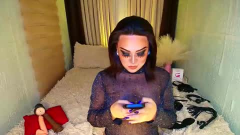 Snapshot of wildhotivana chatting on 10-19-25, 02:56 ivana online show from 10-19-25, 02:56