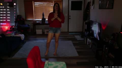 Ivy online show from 09-12-25, 01:55