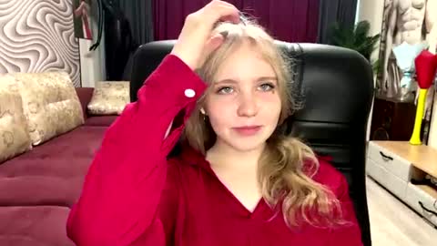 Snapshot of wilhelminafraker chatting on 07-10-26, 09:56 Anny online show from 07-10-26, 09:56