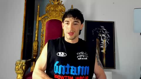 will_ferrari300 online show from 04-21-26, 07:28