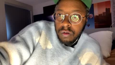 Will I cam online show from 03-09-25, 06:00