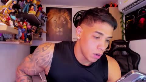 Dracko online show from 03-23-26, 01:53