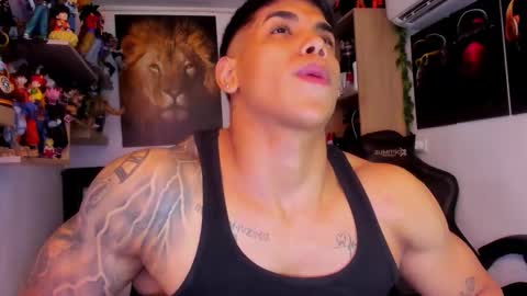 Dracko online show from 03-27-26, 05:35