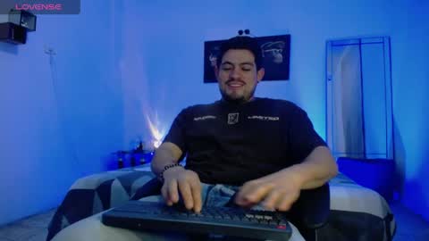 William Steel online show from 05-18-26, 11:16