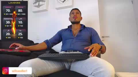 Will Sandler online show from 08-03-26, 07:28