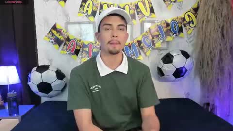 Willy Diamond online show from 06-20-26, 07:49