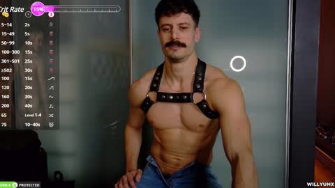 William Miguel online show from 01-13-25, 03:23